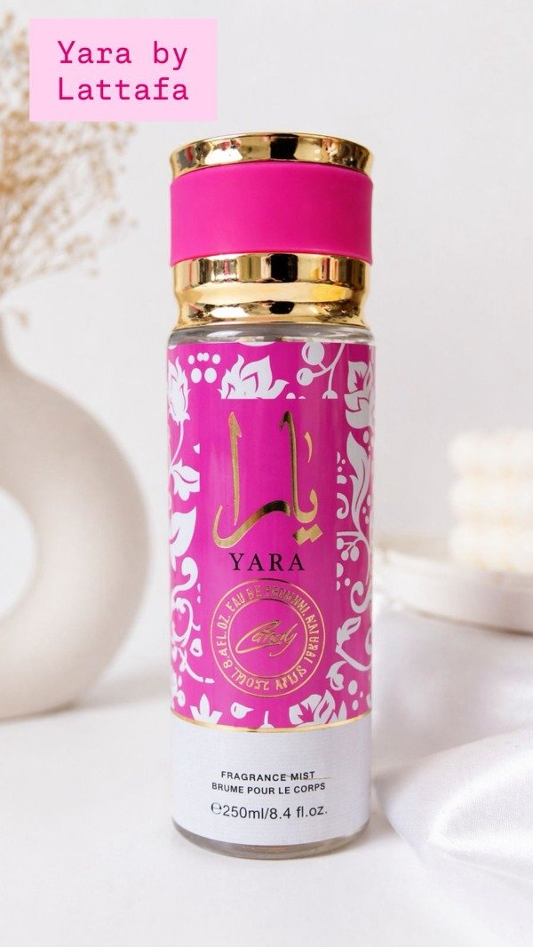 Producto - Perfume Yara by Lattafa