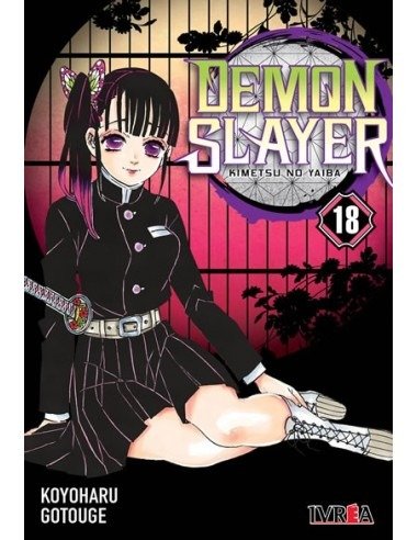 Producto - DEMON SLAYER - KIMETSU NO YAIBA 18
