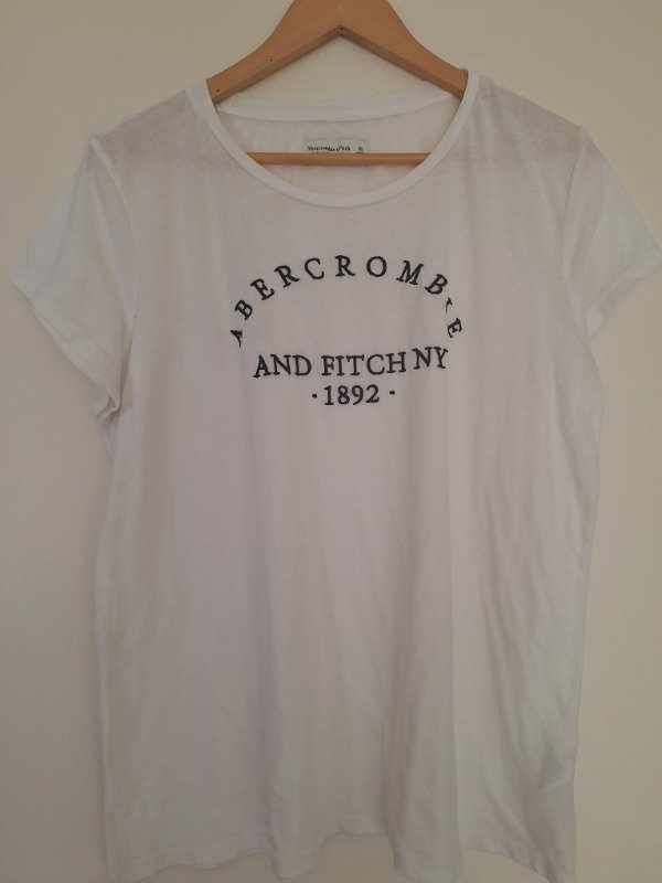 Producto - Remera amplia Abercrombie