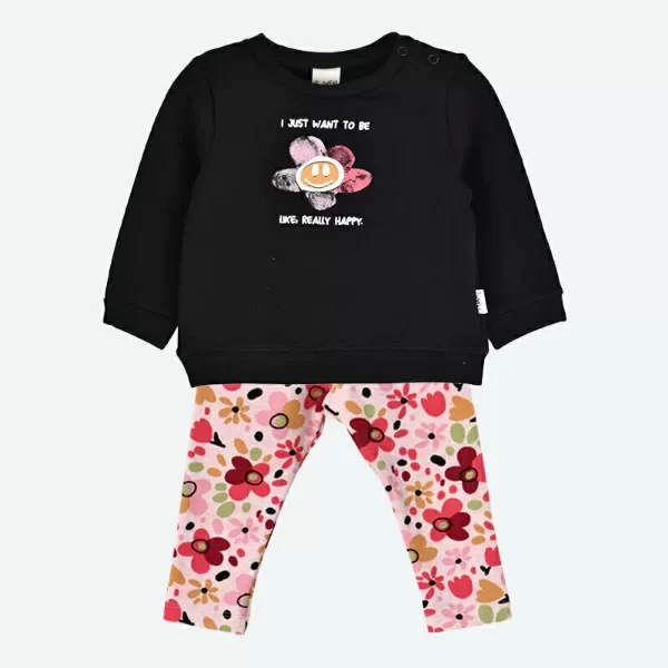 Producto - CONJUNTO DE BEBA FRISA ELASTIZADA