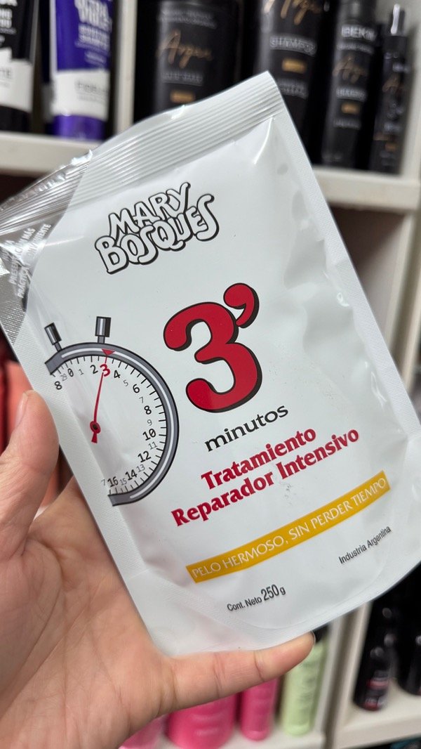 Producto - mary bosques 3 minutos