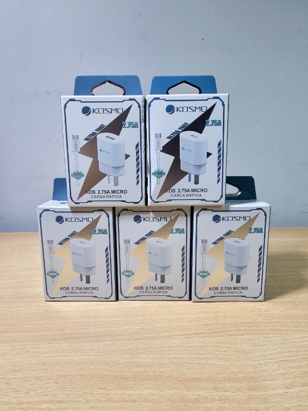 Producto - Cargador Usb Tipo C Kosmo 2,75A