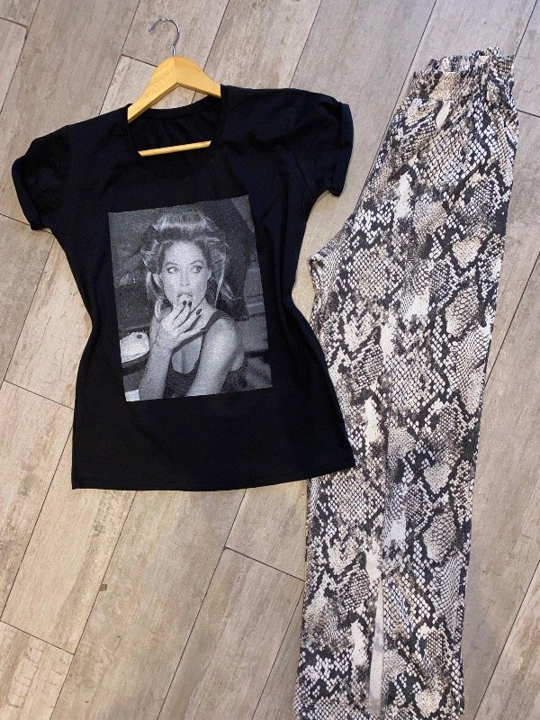 Producto - Remera Camila