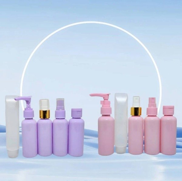 Producto - SET DE VIAJE OPACO mix X5