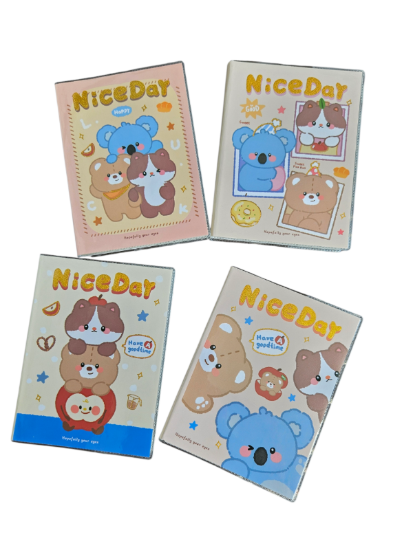 Producto - Cuadernito Nice Day