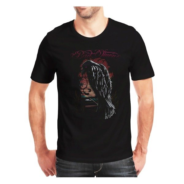 Remera Bad Omens 01