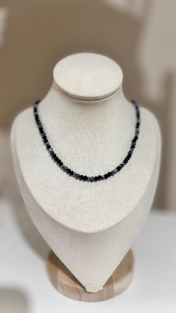 Producto - Collar noche azul - 1