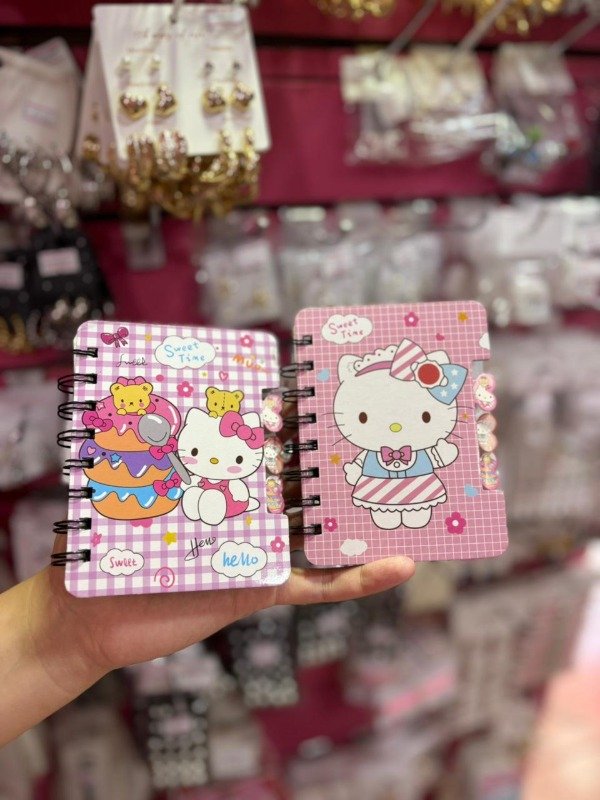 Producto - ANOTADO HELLO KITTY STITCH