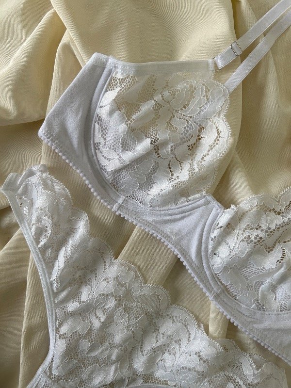 Producto - Conjunto Alfonsina Blanco - 1