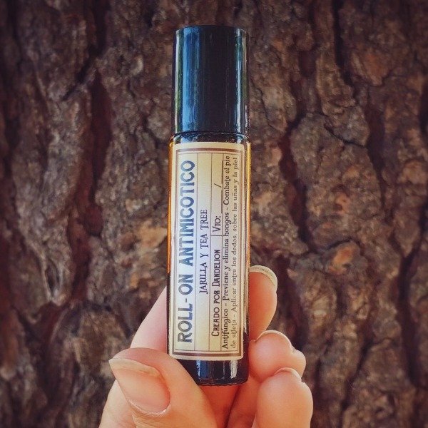 Producto - Roll-on Antimicótico