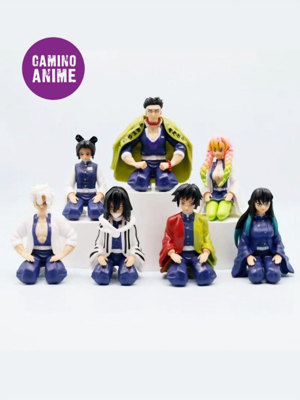 Producto - DEMON SLAYER X7 9-10CM (4344)