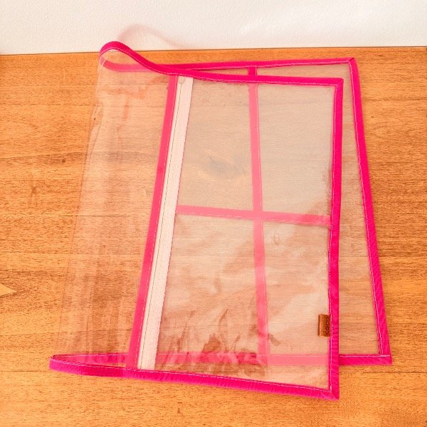 Producto - FUNDA para CARPETA A4 Fucsia