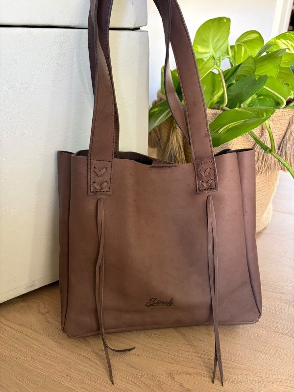 Producto - Cartera Chocolate - 1