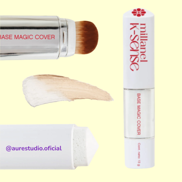 Producto - BASE MAGIC COVER K-SENSE GOLDEN TONO 202