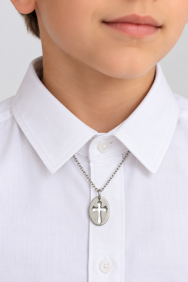 Producto - Cadena y Cruz 8 - 1