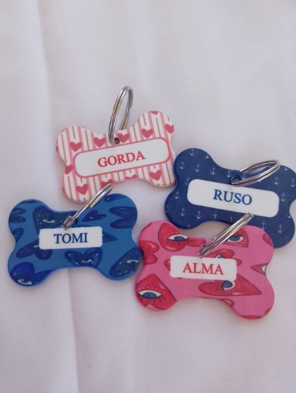Producto - Chapitas sublimadas - 1