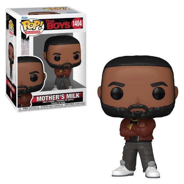 Producto - Funko Pop! The Boys Mothers Milk 1404