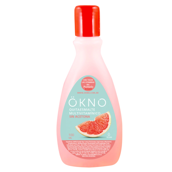 Producto - QUITA ESMALTE SIN ACETONA