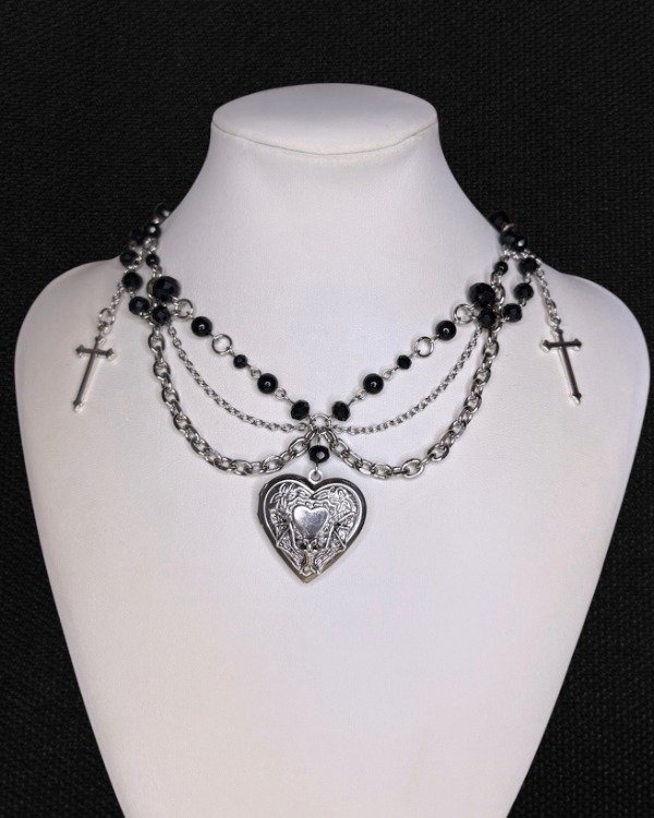 Producto - collar relicario