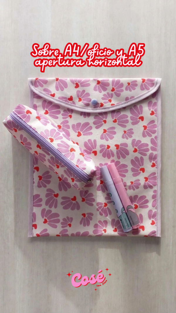 Producto - Kit organizador de papeles + Mini cartu (Tutorial GRATIS en Instagram) - 6