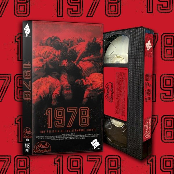 Producto - 1978 (2024) (2da ver.) VHS
