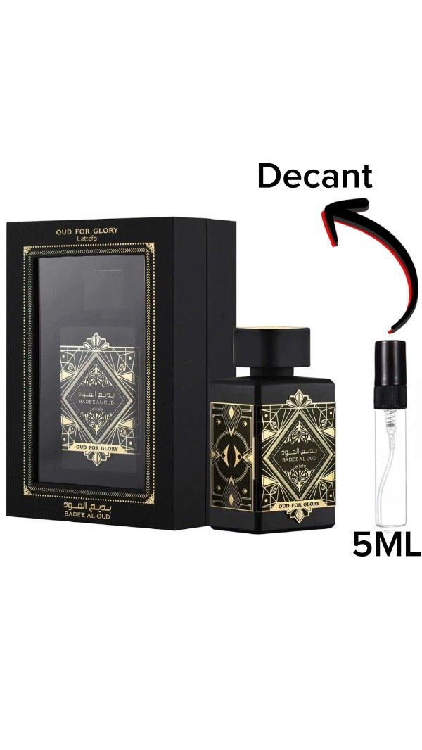 Producto - Decants 5ml Oud For Glory