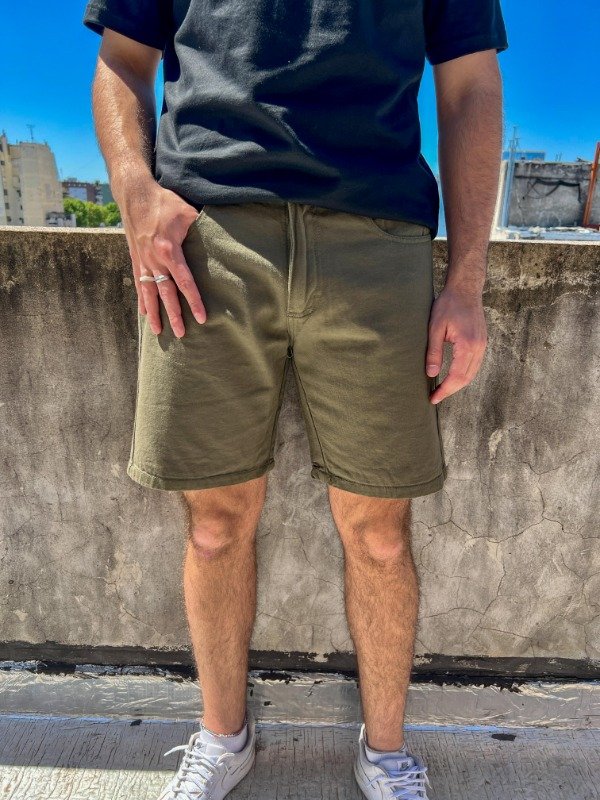 Producto - Bermuda verde