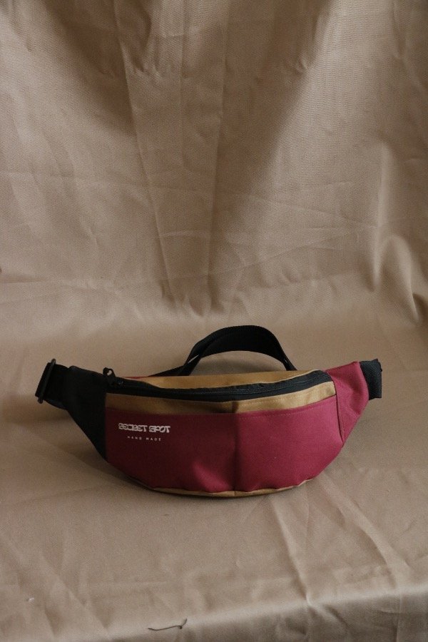 Producto - Riñonera marron y bordo