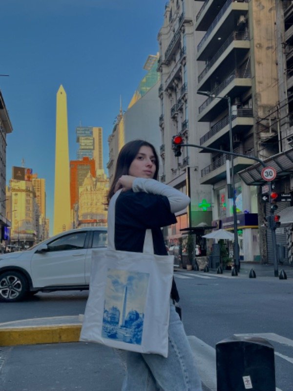 Producto - Tote bag OBELISCO