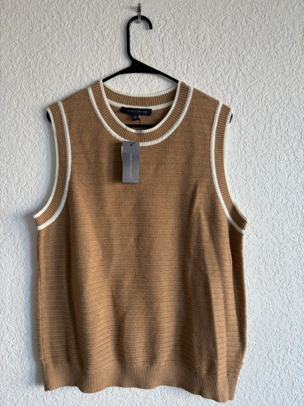 Producto - Tommy Hilfiger Sweater Marron