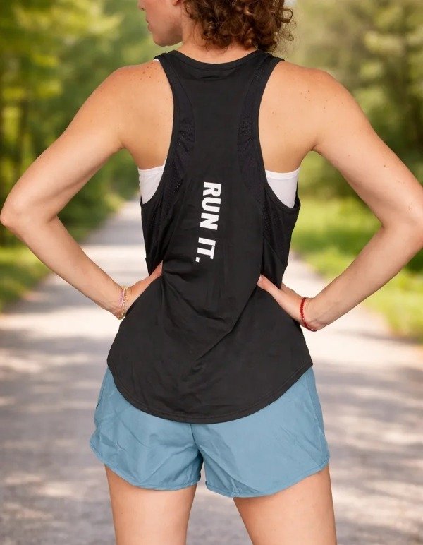 Producto - Musculosa Run It