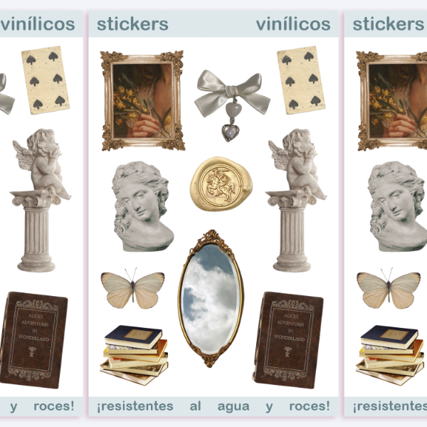 Producto - museo - planchita