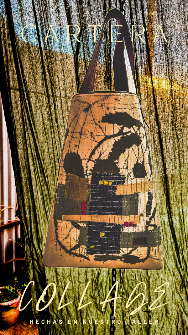 Producto - Cartera Collage 2