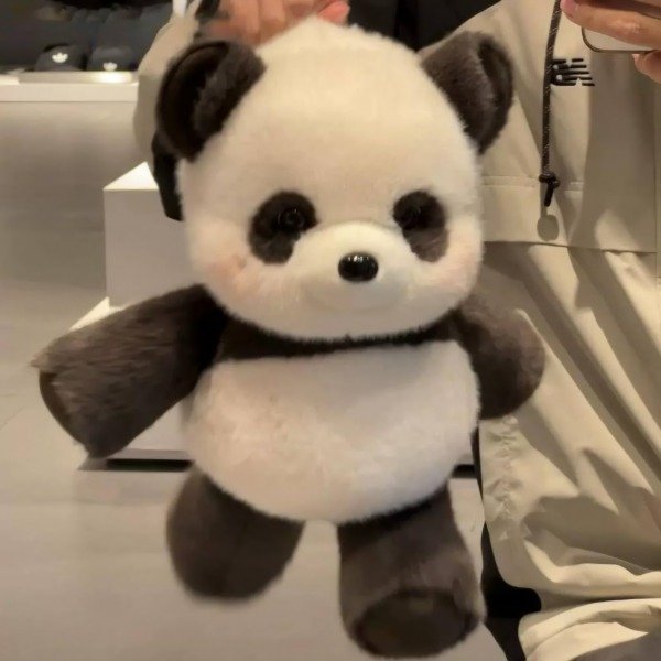 Producto - Panda que corre 45cm - 2