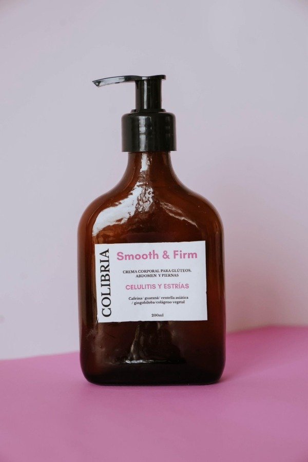 Producto - Crema corporal para gluteos, abdomen y piernas