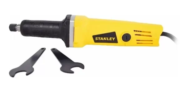 Producto - Amoladora Recta Esmeriladora Stanley Stel861 500w 30000rpm R