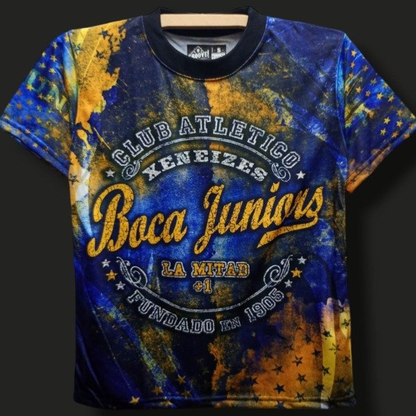 Producto - BOCA JUNIORS 03