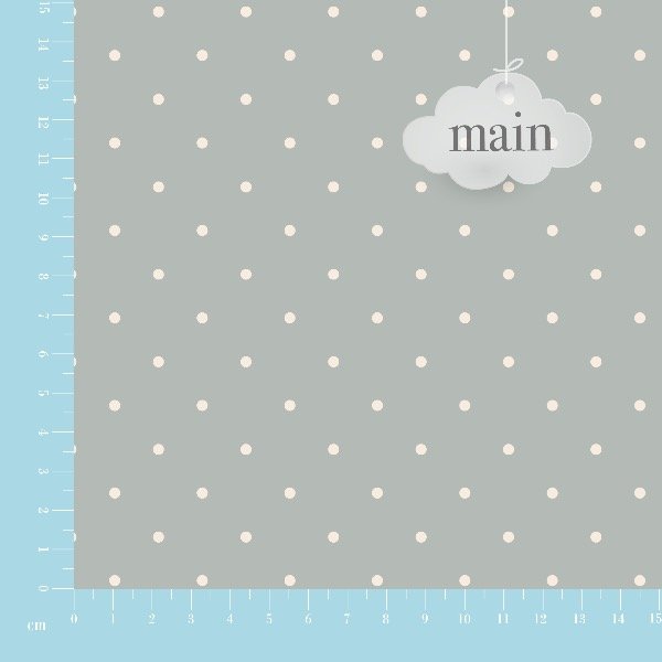 Producto - Silver Lunares Gris