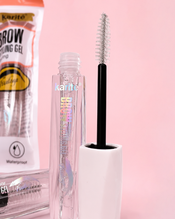 Producto - Gel de cejas transp, Waterproof - Karité - 1