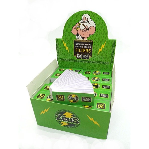 Producto - Filtro Zeus Tips