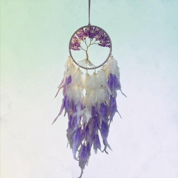 Producto - ATRAPASUEÑOS ARBOL DE LA VIDA - Cod.D16-079 - 2