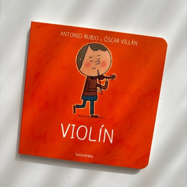 Producto - Violín