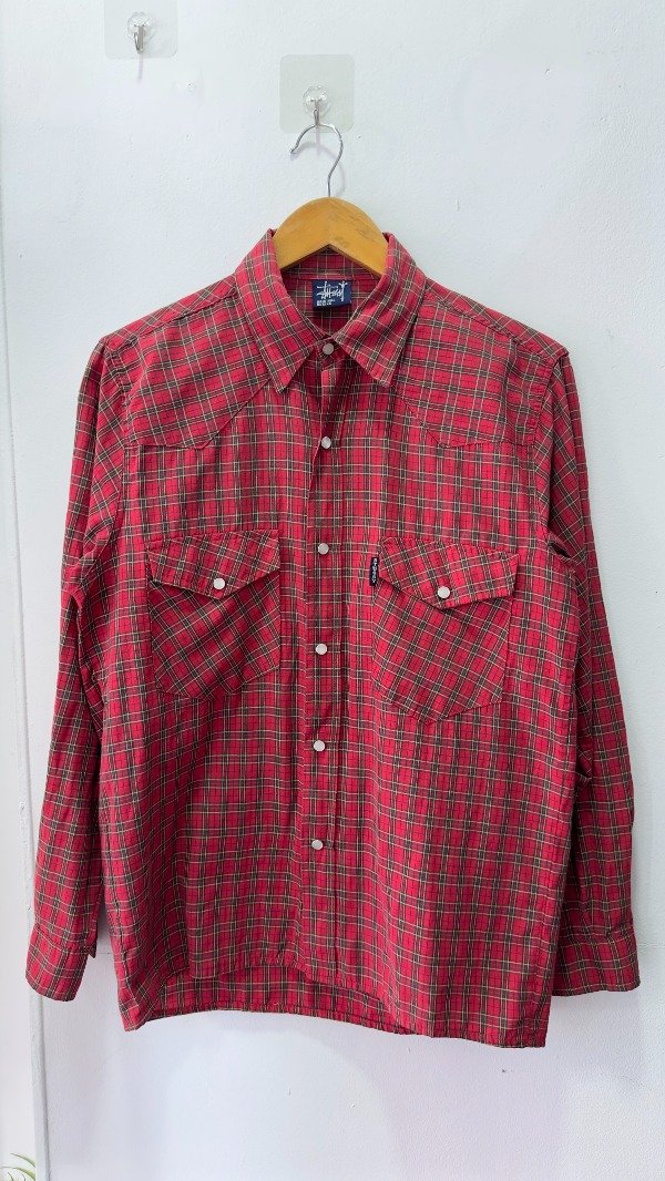 Producto - Camisa Stussy Fake