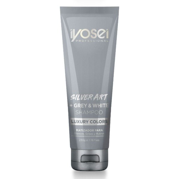 Producto - Shampoo SILVER ART - 230 gr