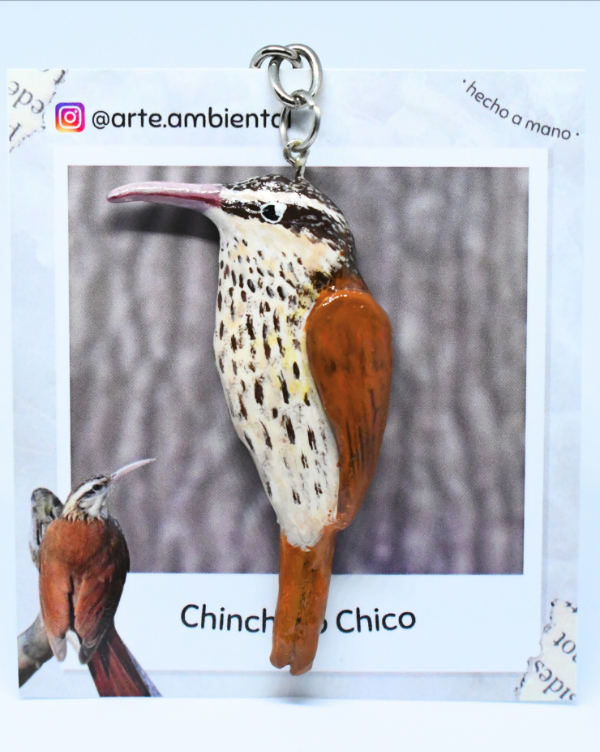 Producto - Llavero de Chinchero
