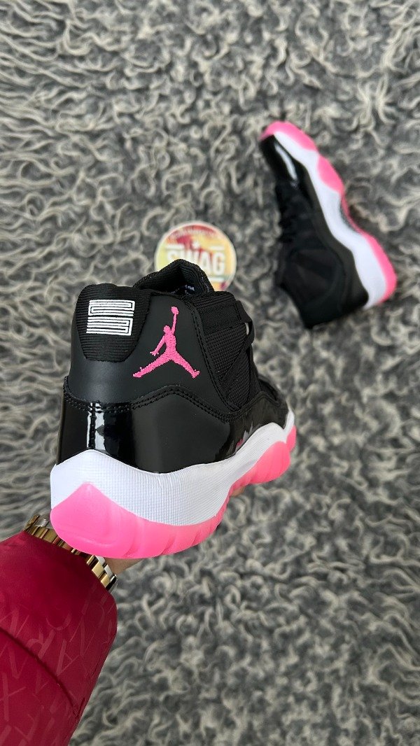 Producto - JORDAN RETRO 11 PINK JAMS - 2