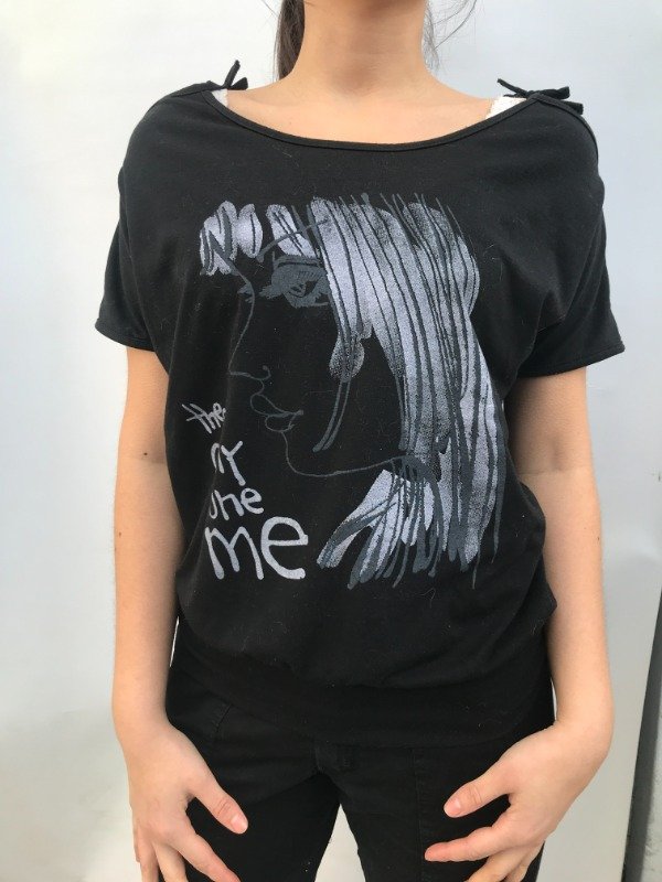 Producto - Bat top "theres only one me" - 1