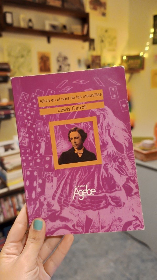 Producto - Alicia en el país de las maravillas - Lewis Carroll