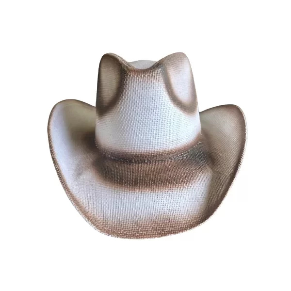 SOMBRERO COWBOY RIGIDO — imagen 3