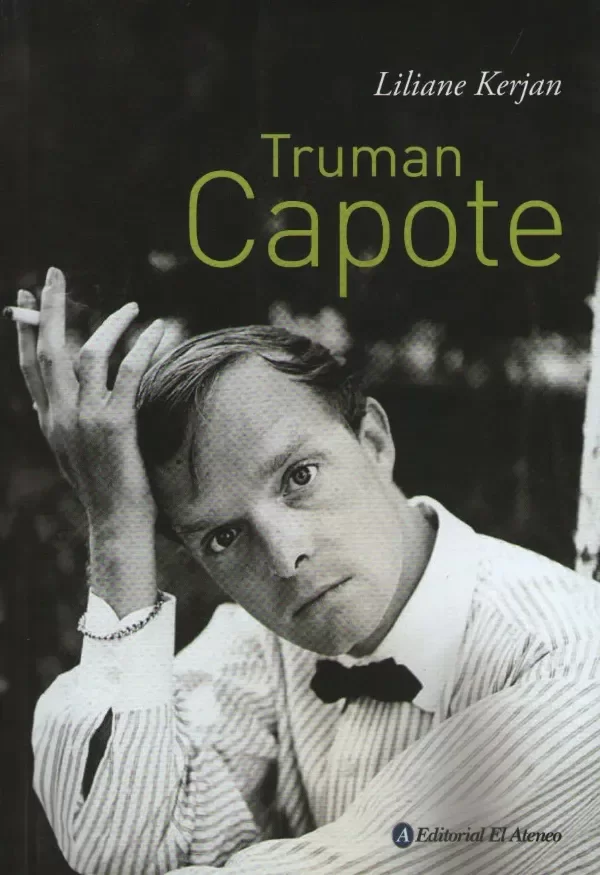 Producto - Truman Capote - Liliane Kerjan
